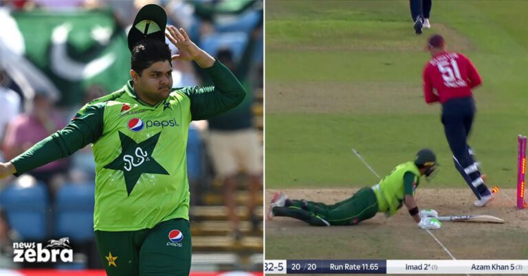 पाकिस्तान क्रिकेट के लिए बुरी खबर, 110 किलो वजनी बल्लेबाज को सिर में लगी गेंद, अस्पताल में भर्ती