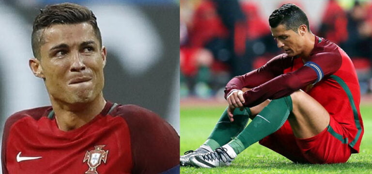 Cristiano Ronaldo के बेटे का हुआ निधन, सदमे में है फुटबॉल खिलाड़ी