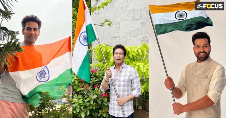 Republic Day 2023: कोहली, पांड्या-कैफ समेत इन भारतीय क्रिकेटर ने दी गणतंत्र दिवस की बधाई