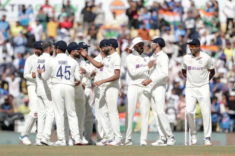 शमी-जडेजा का धमाल, टीम इंडिया ने ऑस्ट्रेलिया को पारी व 132 रन से रौंदा, बदला 144 साल का इतिहास, ये बना MOM