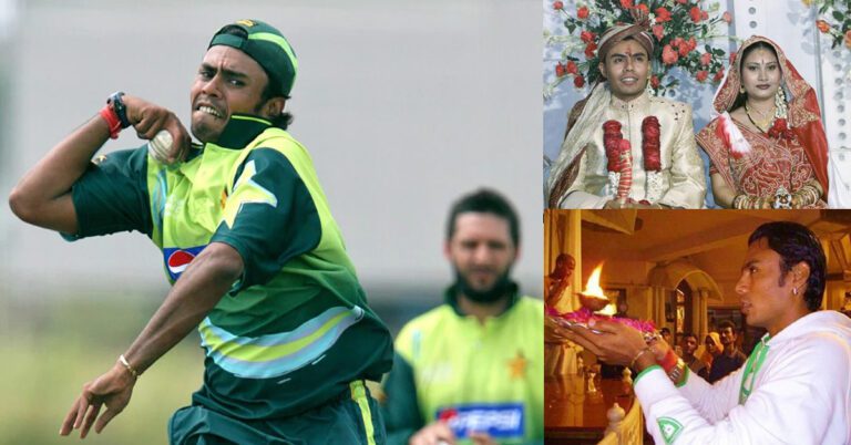 दानिश कनेरिया: वह खिलाड़ी जिसका विवादों से गहरा नाता रहा, उसके बाद भी पाकिस्तान का सबसे सफल स्पिनर