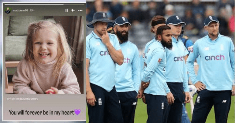 इंग्लैंड के इस स्टार खिलाड़ी पर टूटा दुखों का पहाड़, इस बीमारी के कारण बेटी का हुआ निधन