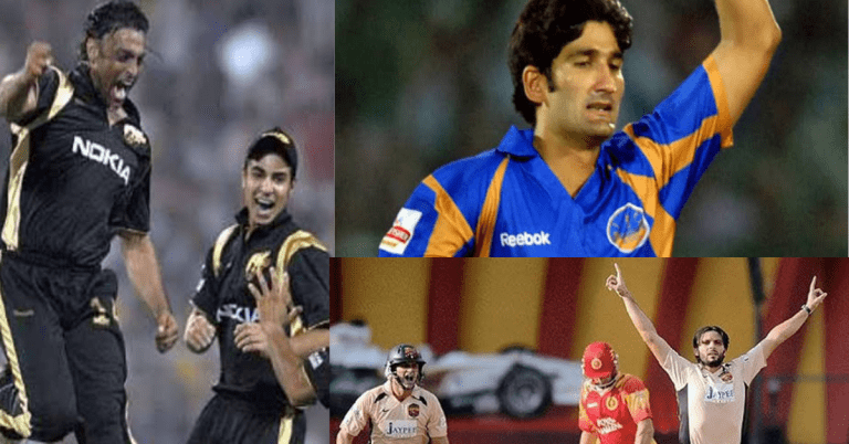 ये 7 पाकिस्तानी खिलाड़ी जिन्होंने IPL और PSL दोनों में मचाया तहलका
