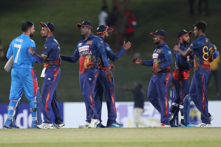 पठानों ने पहले वनडे में लंका को चटाई धूल, शतक से चूके इब्राहीम, असलंका की तूफानी पारी बेकार, नबी का धमाका