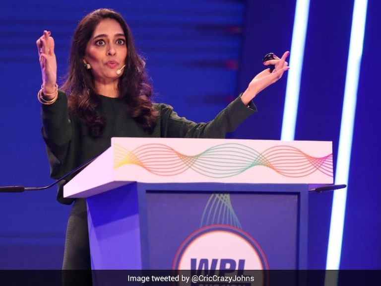 Meet Mallika Sagar: All You Need To Know About The WPL 2024 Auctioneer