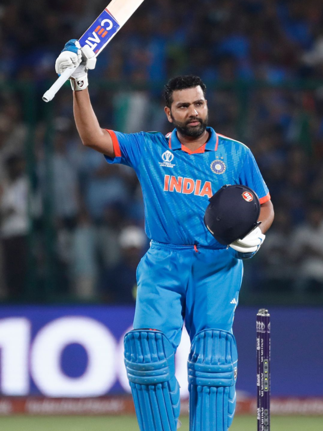 ICC वनडे टीम के कप्तान बने रोहित, भारत के 6 खिलाड़ियों को जगह, देखें टीम